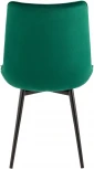 Стул Stool Group Дарвин велюр зелёный УТ000036040