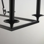 Подвесная люстра Citilux Маркиз CL471265 (220V, на цепи, свеча)