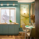 Бра Arte Lamp Serenata A3459AP-1AB