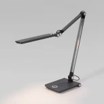 Настольная лампа Elektrostandard Great графит TL70240 (регулировка яркости, LED, 220V, выключатель)