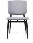 Стул Top Concept Yoko, рогожка, серый