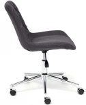 Кресло STYLE ткань, серый, F68 Tetchair 13375
