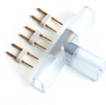 Соединитель Т-образный для светодиодной ленты LS720, LD512 Feron 48207