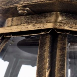 Уличный светильник подвесной Arte Lamp Atlanta A1045SO-1BN