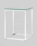Журнальный стол Stool Group 40*40 ТАУН серебро УТ000004653