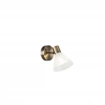 Спот Freya Paola FR7001WL-01BZ