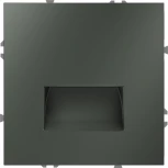 Встраиваемая LED подсветка (титан) Voltum S70 VLS070606