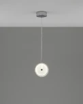 Подвесной светильник светодиодный Moderli Marnia V11162-PL (220V, на проводе, круглые)