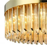 Подвесная люстра Lumien Hall Karre LH3056/12P-GDCG