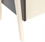 Комод "Сканди" 3 ящ. 2000026698395 Leset