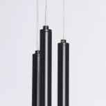 Подвесной светильник DeMarkt Ракурс 631018608 (LED, 220V, на проводе)