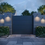 Архитектурная подсветка светодиодная Novotech Focus 359586 черный IP65 LED 9W 3000К 220V