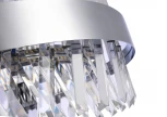 Подвесной светильник Vele Luce Calabria VL3073P21 (LED, 220V, на тросе, круглые, кольцо)