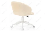 Компьютерное кресло Woodville Пард экокожа слоновая кость 464225