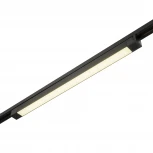 Трековый линейный светодиодный светильник однофазный MyFar Lines MT0110-30W4K-B (220V)