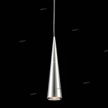 Подвесной светильник Nevill GU10 1x40Вт Maytoni Technical P318-PL-01-N (220V, на проводе)