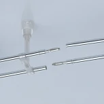 Трековая система в сборе DeMarkt Трек-система 550011405 (LED, 220V)