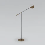 Торшер Eurosvet Grazia 01143/1 черный/золото (220V)