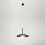 Подвесной светильник Zortes Lümi ZRS.2436.40 (220V, на проводе, шар, IP21)