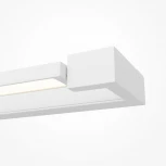 Настенный светильник светодиодный Maytoni Beam MIR265WL-L10W3K (220V)