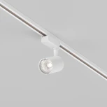 Трековый светильник Vuoro Unity 4000K 10Вт 36° LED (однофазный) Maytoni Technical TR003-1-10W4K-M-W (220V, круглые)