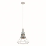 Подвесной светильник Fametto Vintage DLC-V301 GU10 WHITE