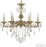 Подвесная люстра Bohemia Verona 72115/6/125 B G