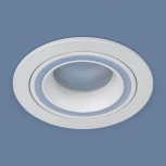 Встраиваемый точечный светильник Elektrostandard 1081/1-2 & 1091/1-2 1081/1 (220V, круглые)