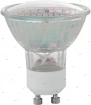 Лампочка светодиодная GU10 3W 200 lm 3000K Eglo Lm_led_gu10 11427