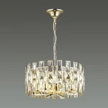 Подвесная люстра Odeon Light Diora 4121/8