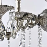 Подвесная люстра Bohemia 7210 72101/5/125 B Ni