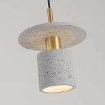 Подвесной светильник Lightera Lawrence LE150L-40W (220V, на проводе, круглые)