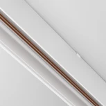 Фиксатор для накладного монтажа белый Maytoni Accessories for tracks Exility TRA034HS-21W