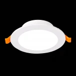 Встраиваемый точечный светильник ST Luce Fasum ST210.538.12 (LED, 220V, круглые)