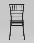 Стул Stool Group Chiavari (Кьявари) пластик черный УТ000025494
