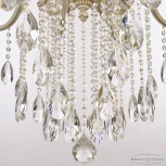 Подвесная люстра Bohemia AL7801 AL78101/10/300 B WMG P1 U Pair