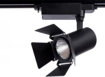 Трековый светильник Arte Lamp Falena A6720PL-1BK