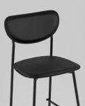 Стул барный Minnie чёрный Stool Group арт.УТ000039219