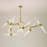 Потолочная люстра на штанге Cloyd Xant 10801