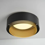 Круглый потолочный светильник с пультом LED Lu Carte LC-11-1045