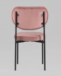 Стул Stool Group Барбара NEW велюр пыльно-розовый УТ000004534