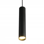 Трековый однофазный светильник 35W 220V MyFar Beam MT0126-GU10-B