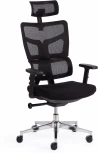 Компьютерное кресло игровое Tetchair MESH-11HR (Ткань,сетка/Черный) 19507