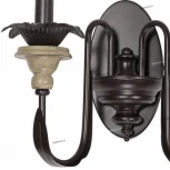 Бра Crystal Lux Casa AP2