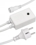 Контроллер ARD-CLASSIC-LIVE-1.5M White (230V, 1.6A) (Ardecoled, Закрытый) 025892 Ardecoled ARD-CLASSIC-LIVE