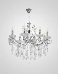 Подвесная люстра Мелодия Света PL1N P6781-8 CR 000029175