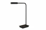 Интерьерная настольная лампа iLedex Telescope 7010/1T BK (220V, выключатель)