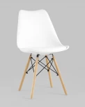Стул Stool Group Eames Soft белый УТ000025481