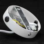 Подвесная люстра Lussole Cuscino GRLSP-8361 (220V, на проводе, шар, IP21)