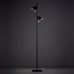 Торшер Freya Etro FR6141FL-L14B (LED, 220V)